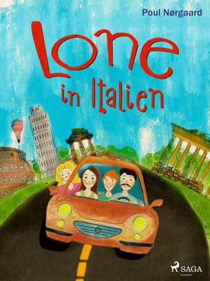 cover image of Lone in Italien
